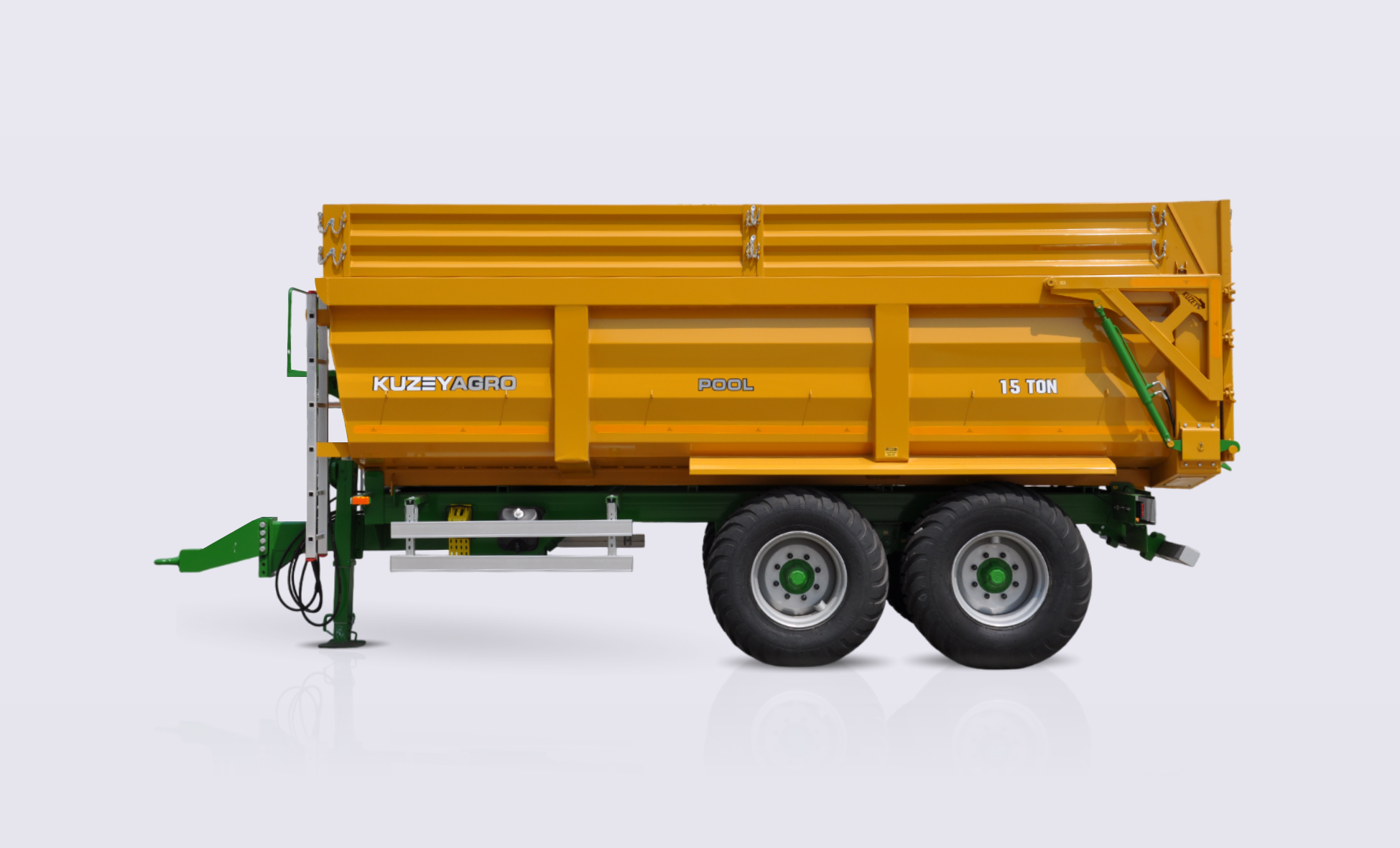 15 Ton
